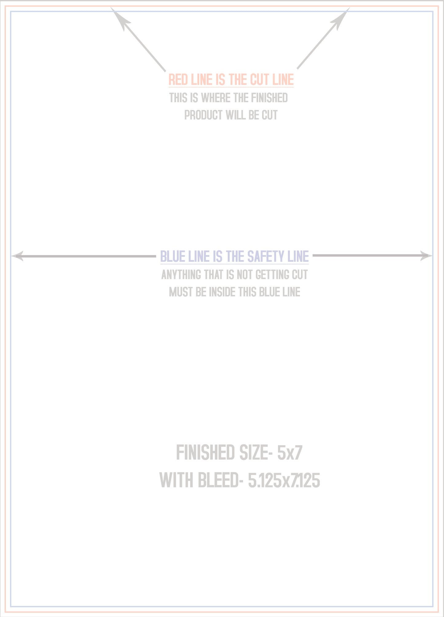 5x7 Postcards